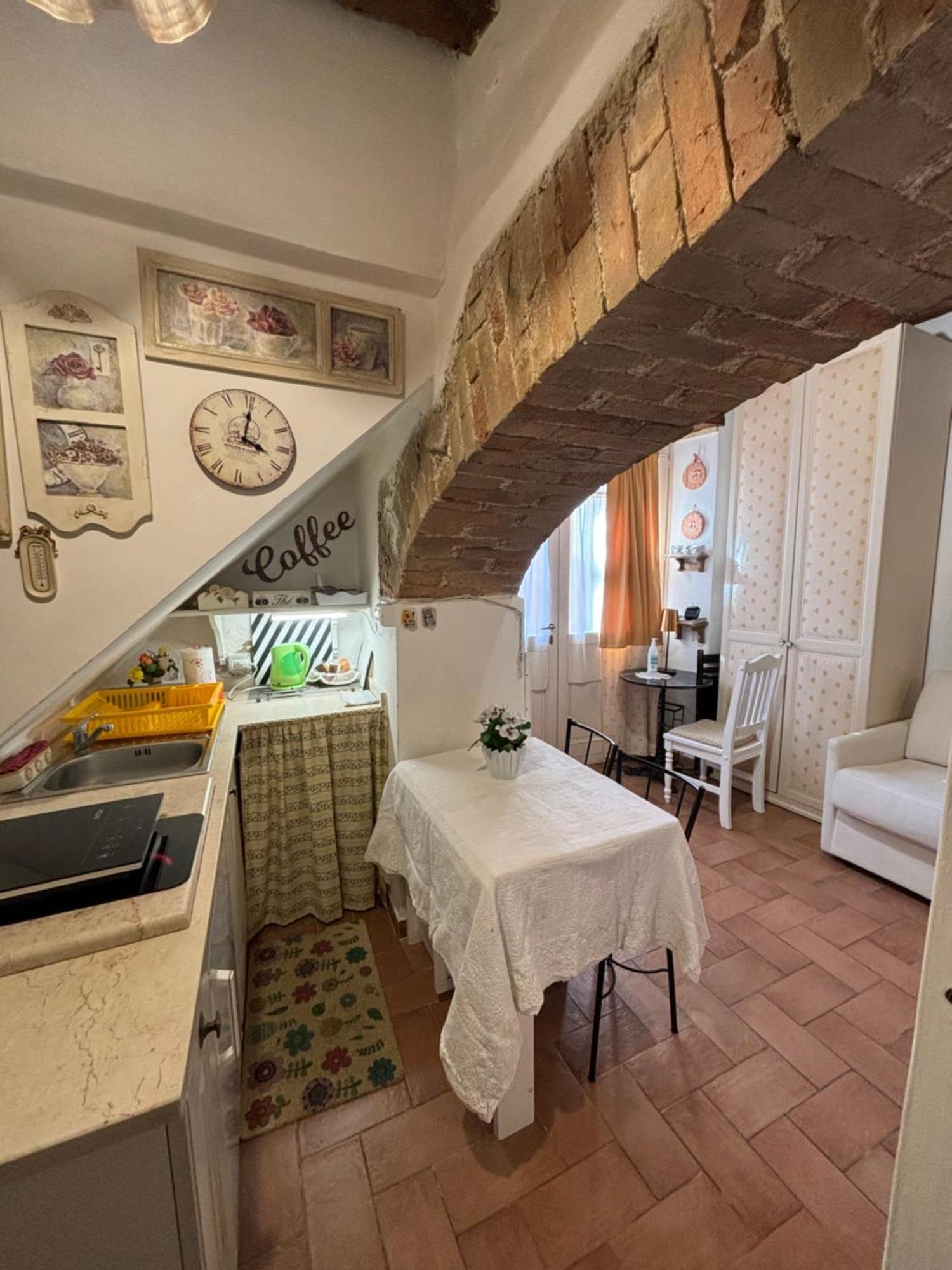 La Suite Spoleto Exteriér fotografie