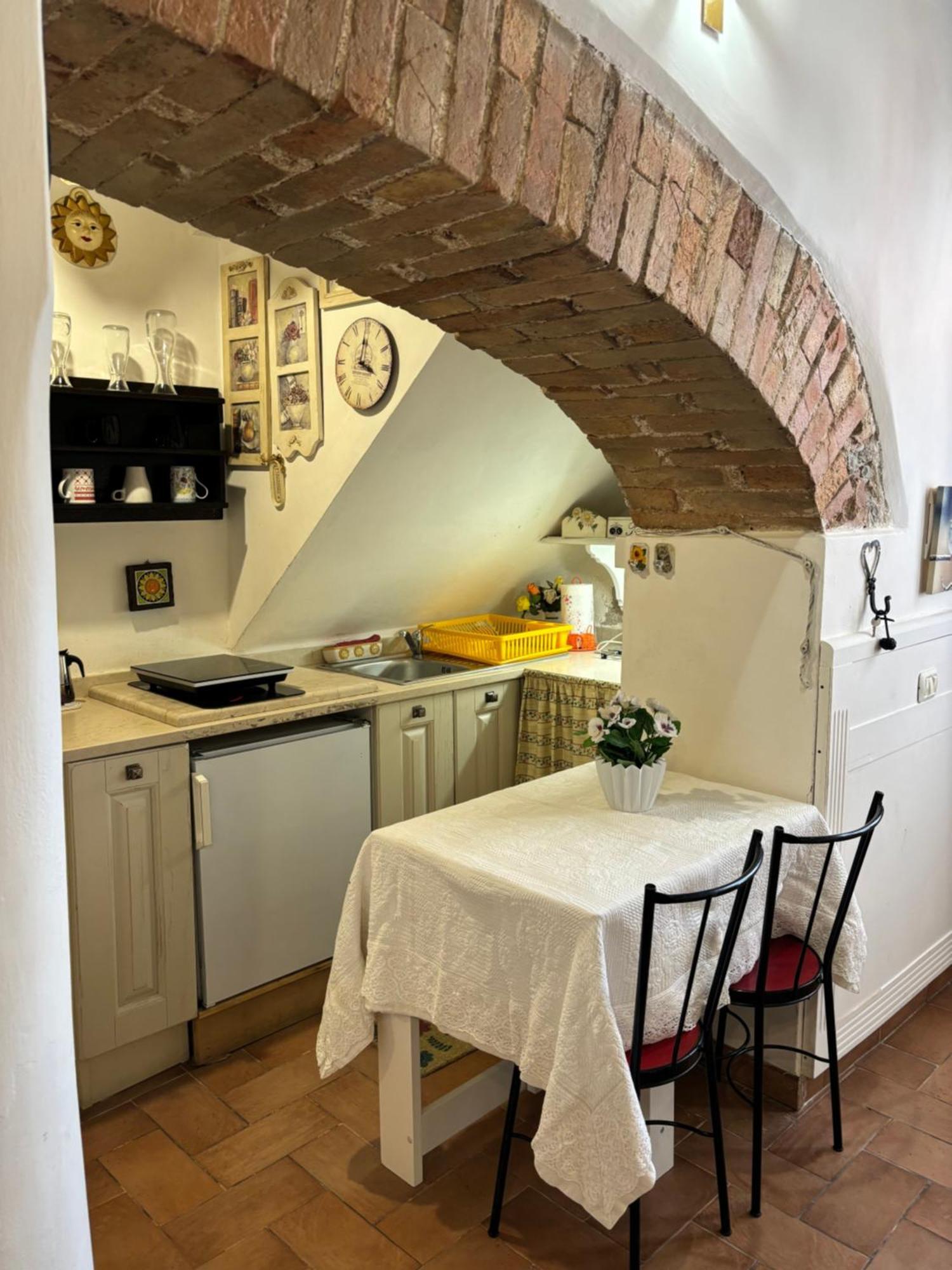 La Suite Spoleto Exteriér fotografie