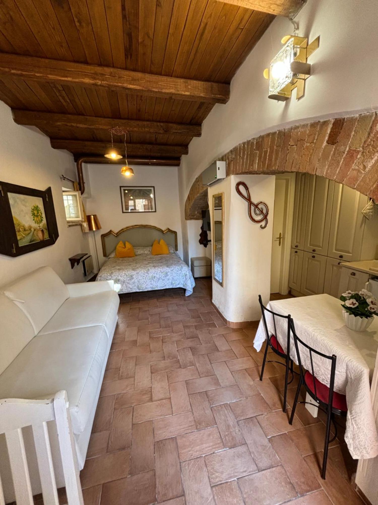 La Suite Spoleto Exteriér fotografie