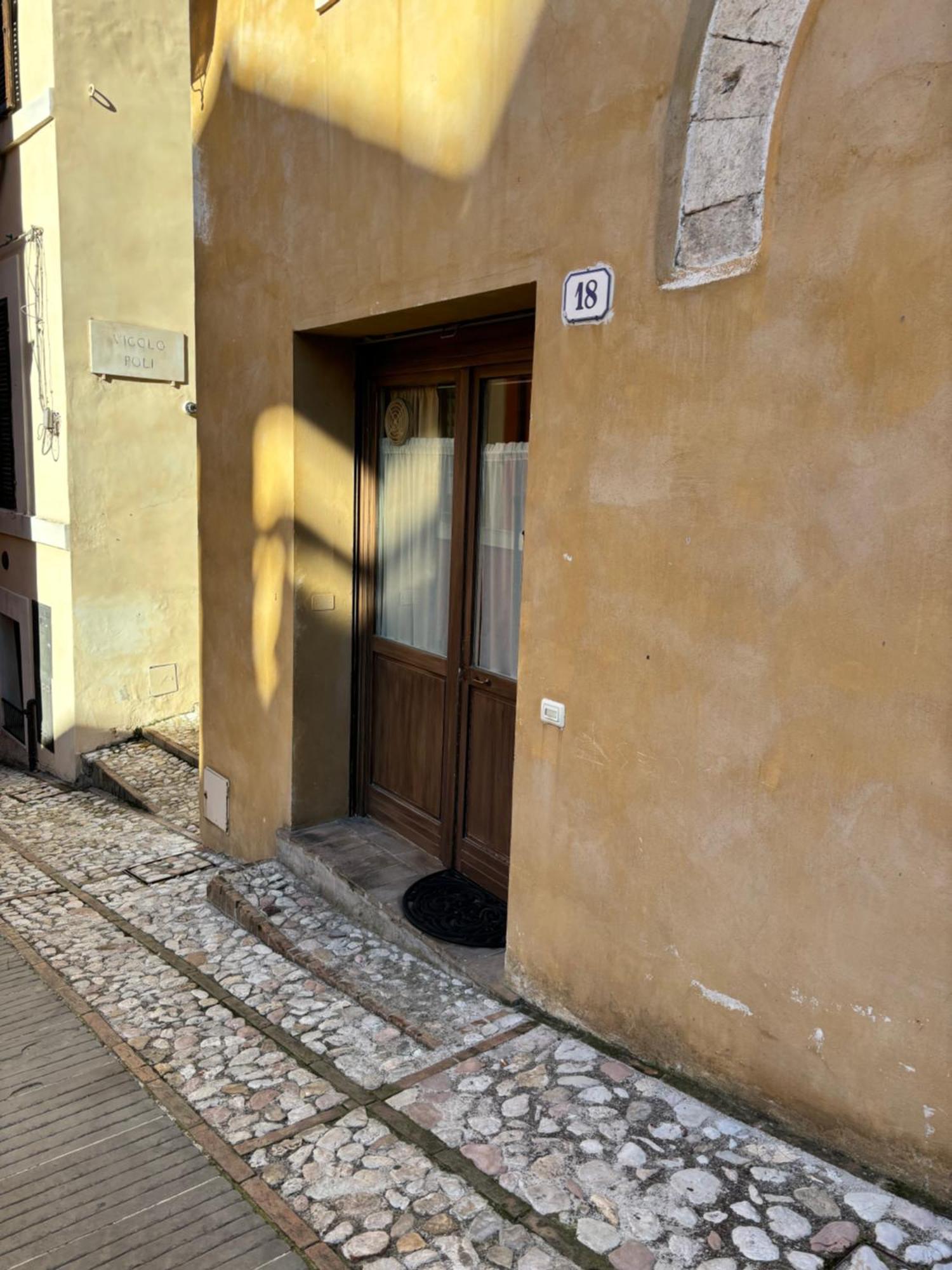 La Suite Spoleto Exteriér fotografie